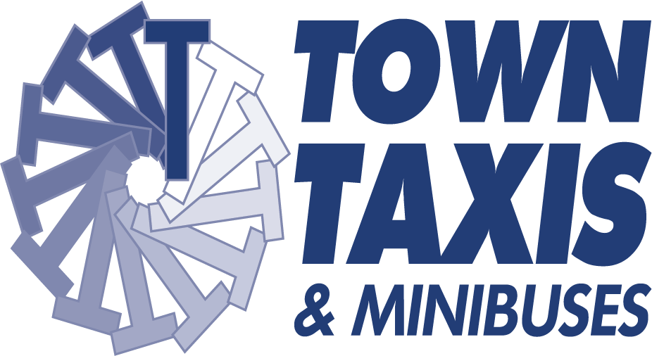 TownTaxis Email Admin logo